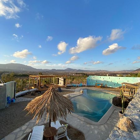 Tranquila Tierra - Eco Retreat Finca Artis Tirma تاراخاليخو المظهر الخارجي الصورة
