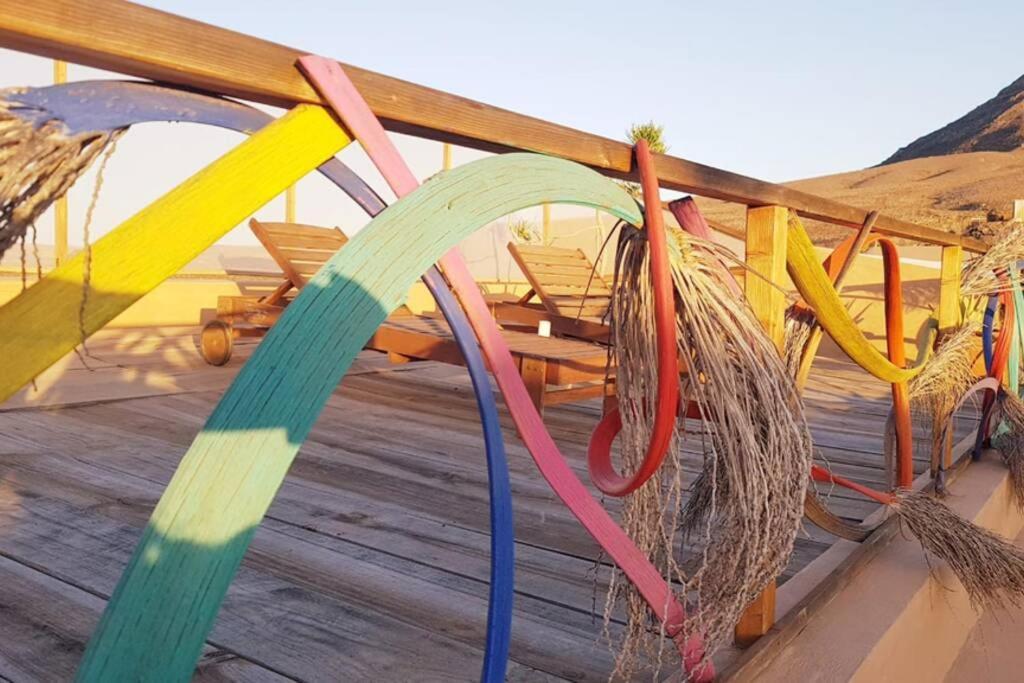 Tranquila Tierra - Eco Retreat Finca Artis Tirma تاراخاليخو المظهر الخارجي الصورة