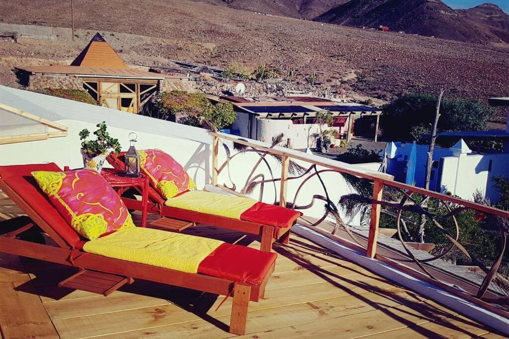 Tranquila Tierra - Eco Retreat Finca Artis Tirma تاراخاليخو المظهر الخارجي الصورة