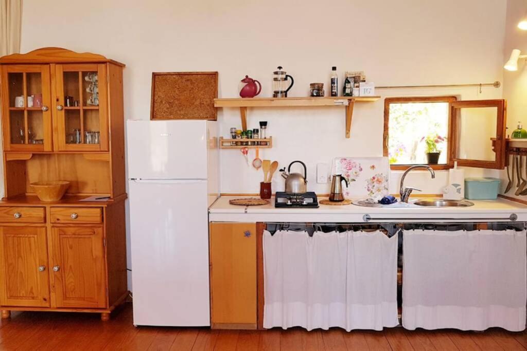 Tranquila Tierra - Eco Retreat Finca Artis Tirma تاراخاليخو المظهر الخارجي الصورة