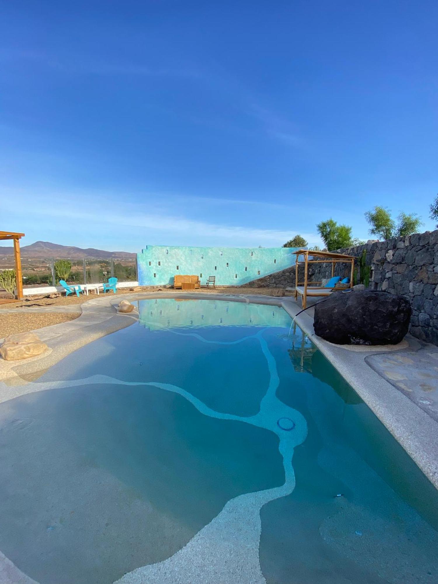Tranquila Tierra - Eco Retreat Finca Artis Tirma تاراخاليخو المظهر الخارجي الصورة