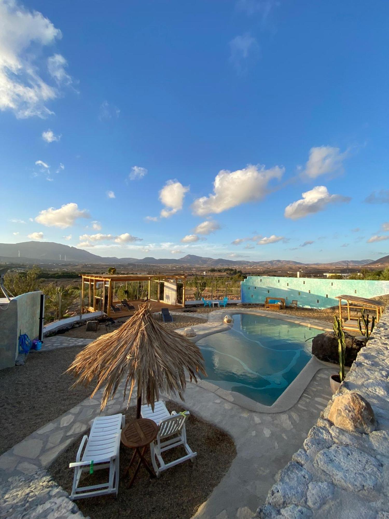 Tranquila Tierra - Eco Retreat Finca Artis Tirma تاراخاليخو المظهر الخارجي الصورة